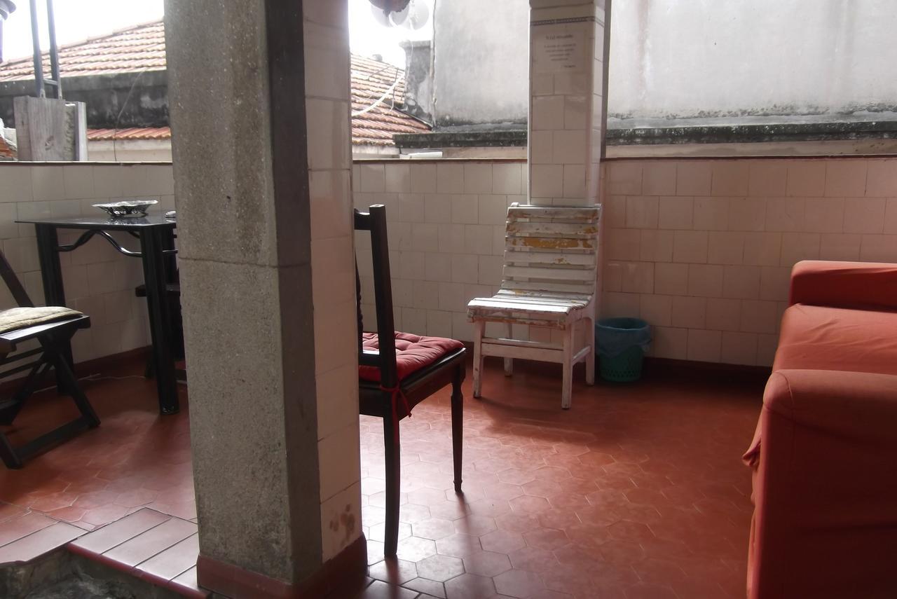 Tiao Botelho Guest House Rio de Janeiro Zewnętrze zdjęcie
