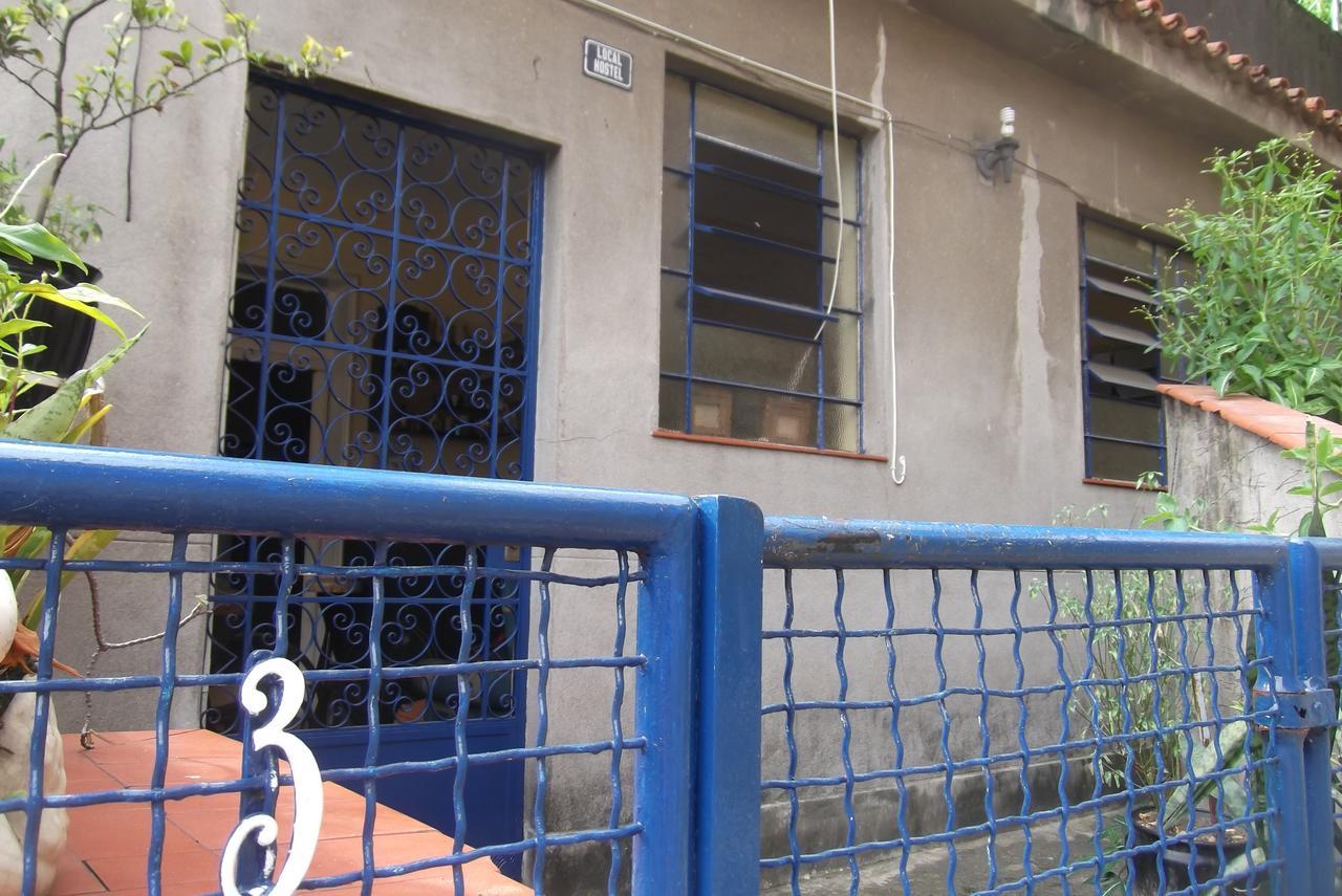 Tiao Botelho Guest House Rio de Janeiro Zewnętrze zdjęcie