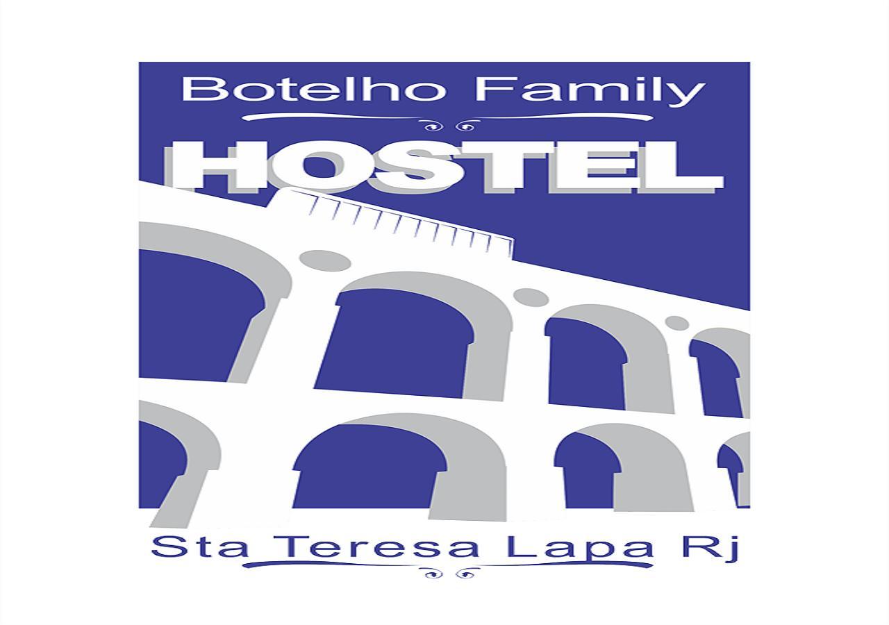 Tiao Botelho Guest House Rio de Janeiro Zewnętrze zdjęcie